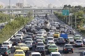 ۴۲۷ مجروح و ۳ فوتی در تصادفات پایتخت در سال گذشته به علت عدم رعایت فاصله طولی