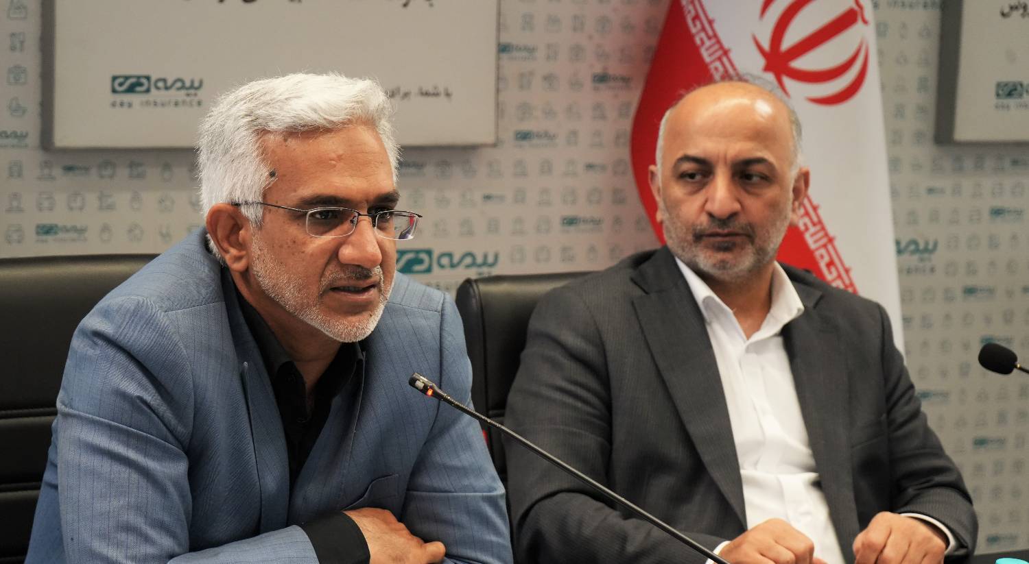 تأکید مدیرعامل بیمه دی بر ارتقای خدمات درمانی ایثارگران/ «دیدار» با75 نوع خدمت و ۱.۵ میلیون کاربر در مسیر هوشمندسازی خدمات