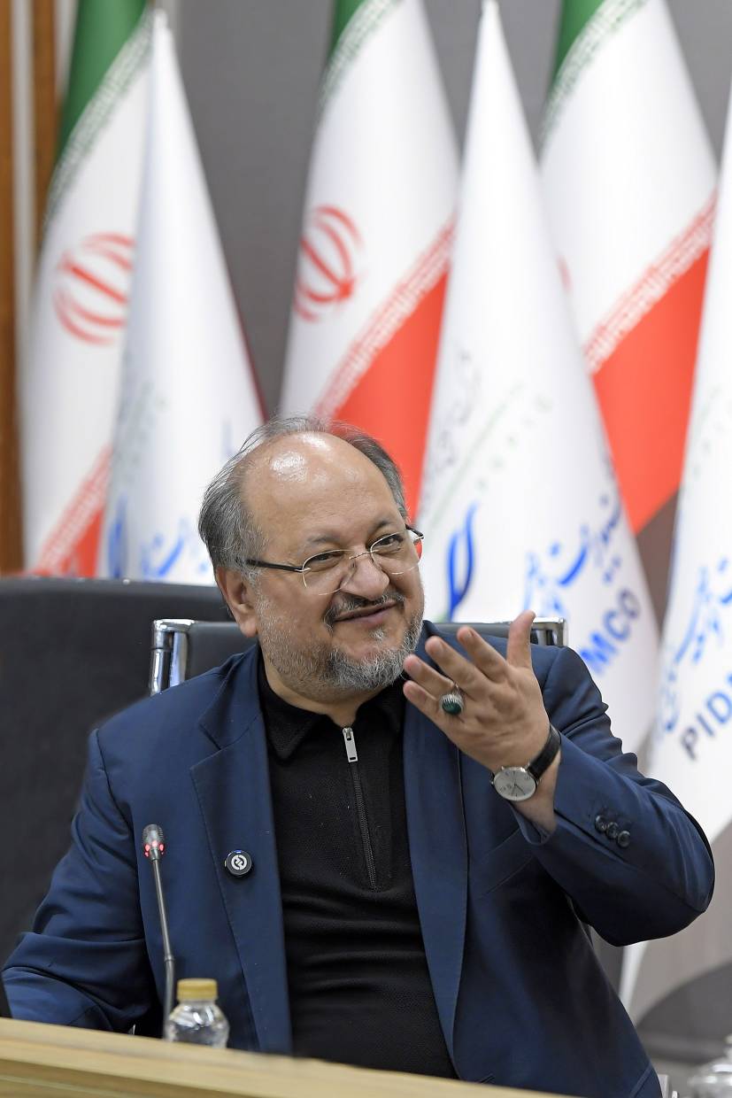پیام محمد شریعتمداری به مناسبت راهاندازی واحد اوره پتروشیمی هنگام/ این راهاندازی از کوچکترین ثمرات خون شهدای گلگون کفن صنعت پتروشیمی ایران است