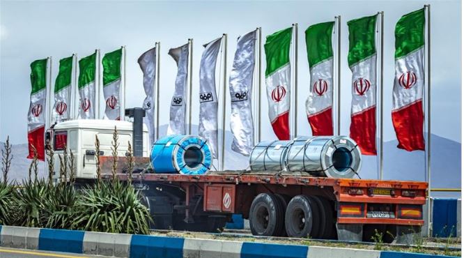 صعود یکپلهای فولادمبارکه در میان غولهای فولادی جهان