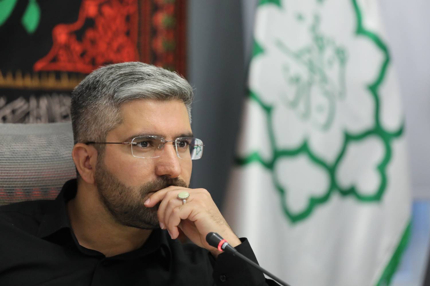 آمادگی شهرداری منطقه۱۳ برای میزبانی از ۱۰۰ هزار زائر