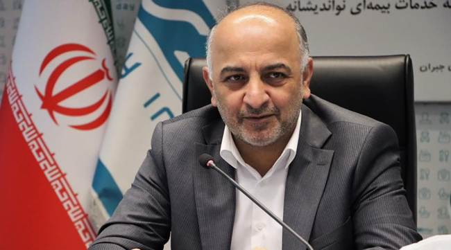 ارائه بیش از ۳۳۰۰ خدمات بیمهای و روان پزشکی توسط بیمه دی از طریق سامانه ۱۶۷۱/ انجام بیش از ۲۳۰۰ ویزیت آنلاین از ابتدای سال تاکنون