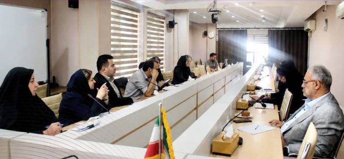 نشست هفتگی شورای هماهنگی مدیران فنی و فروش با محوریت بررسی چالشهای صدور و خسارت