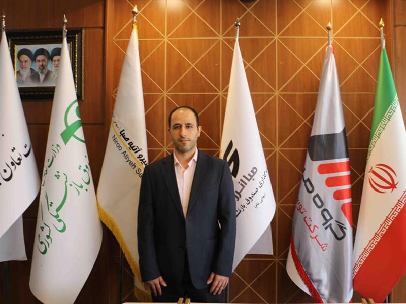 اصلاح سیستم کولینگ نیروگاه تبریز؛ الگویی نوین برای افزایش راندمان نیروگاه‌های قدیمی با راهبری صباانرژی