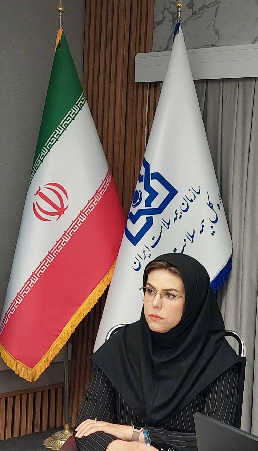 بیمه سلامت استان تهران: فرآیندهای عقد و تمدید قراردادها در ایام وداع با رهبر شهید بدون وقفه ادامه می‌یابد