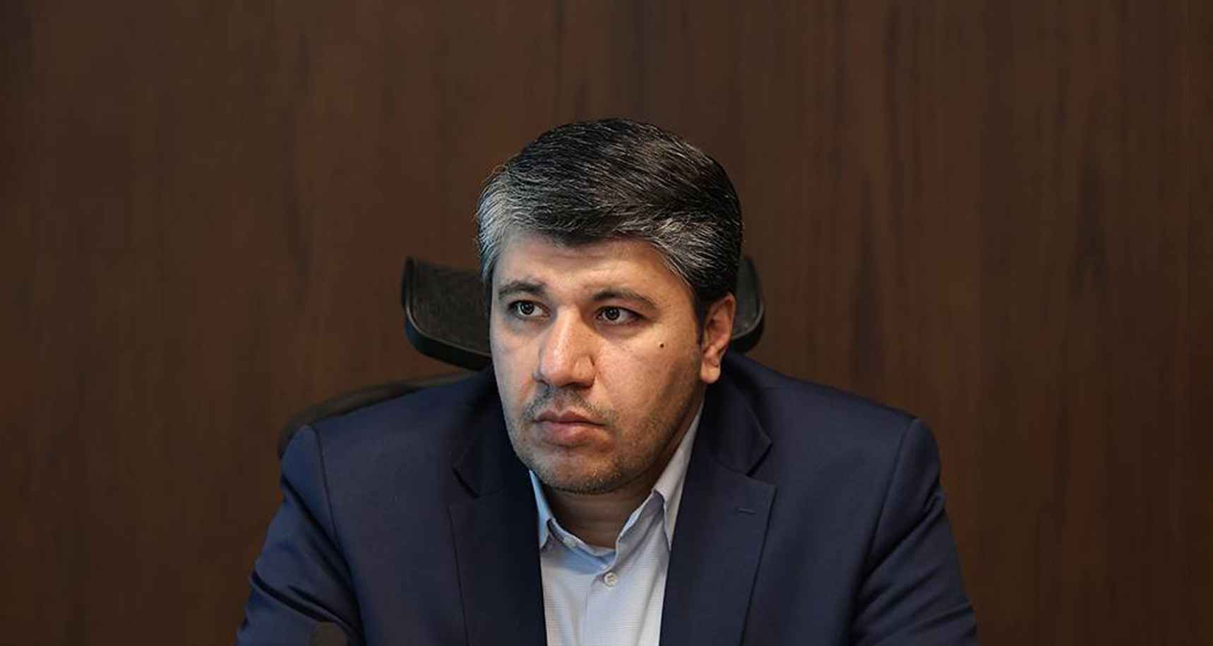 پیام خداحافظی مدیر عامل بانک توسعه صادرات ایران