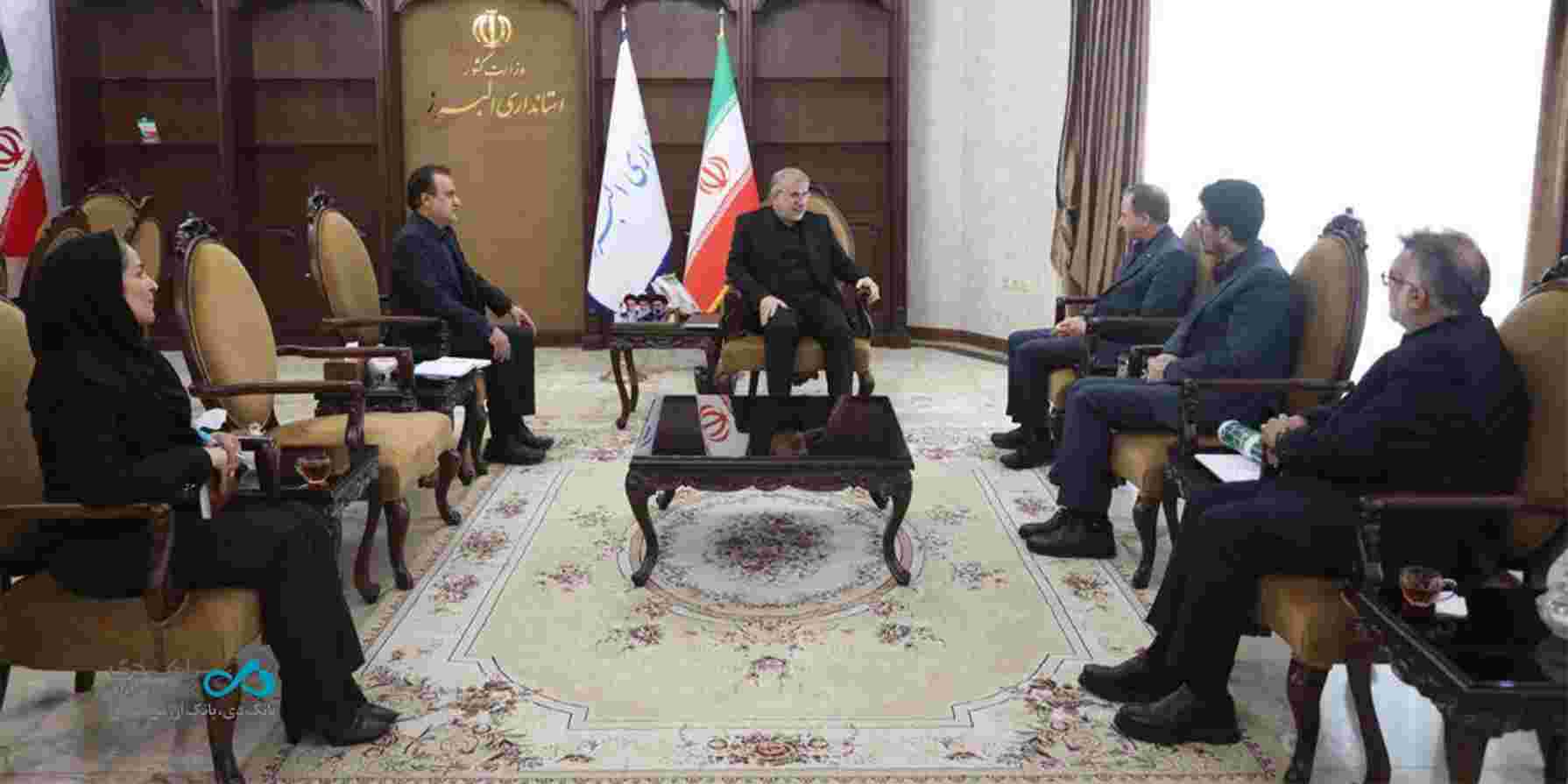 تمرکز بر مولدسازی دارایی‌ها و توسعه خدمات بانکی در استان البرز