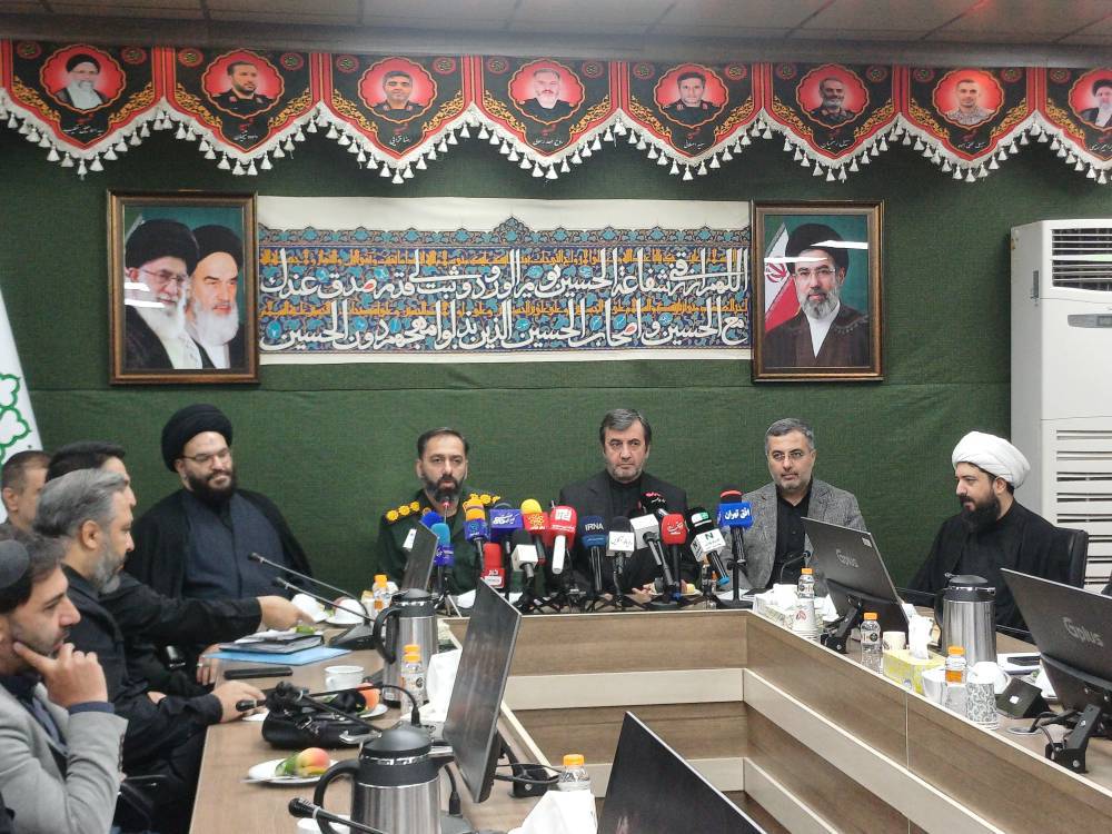 شهرستان ری آماده میزبانی از ۲۰۰ هزار زائر مراسم وداع و تشییع رهبر شهید با ۴۱۴ مرکز اسکان و خدمات شبانه‌روزی حمل‌ونقل و پذیرایی