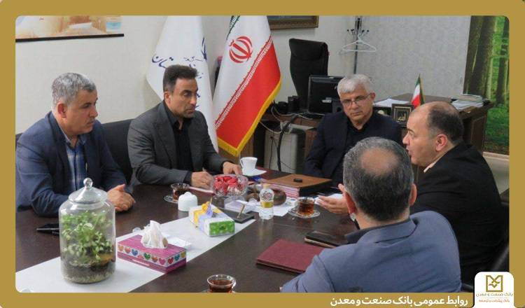 بررسی راهکارهای توسعه تأمین مالی بخش صنعت استان گلستان با محوریت بانک صنعت و معدن