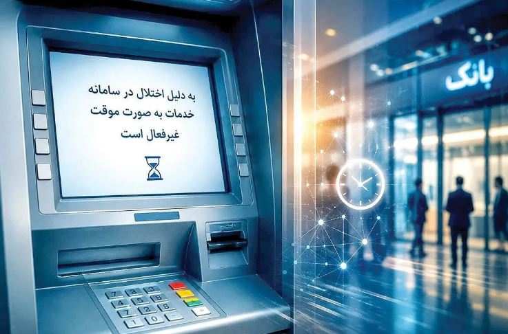 خدمات بانک تجارت پس از حمله سایبری چگونه از سر گرفته شد؟