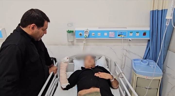 شرور سابقهدارِ عامل ضربوشتم بانوان با شلیک پلیس تهران زمینگیر شد