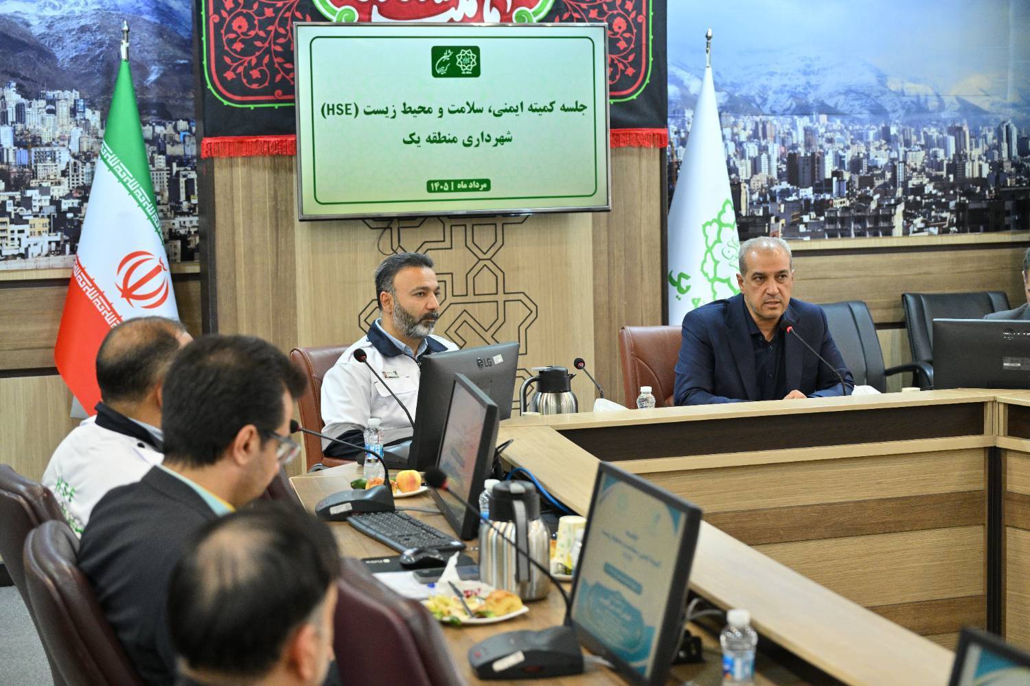ارتقای HSE در مدیریت شهری، تابآوری شهر را در برابر بحرانها تضمین میکند