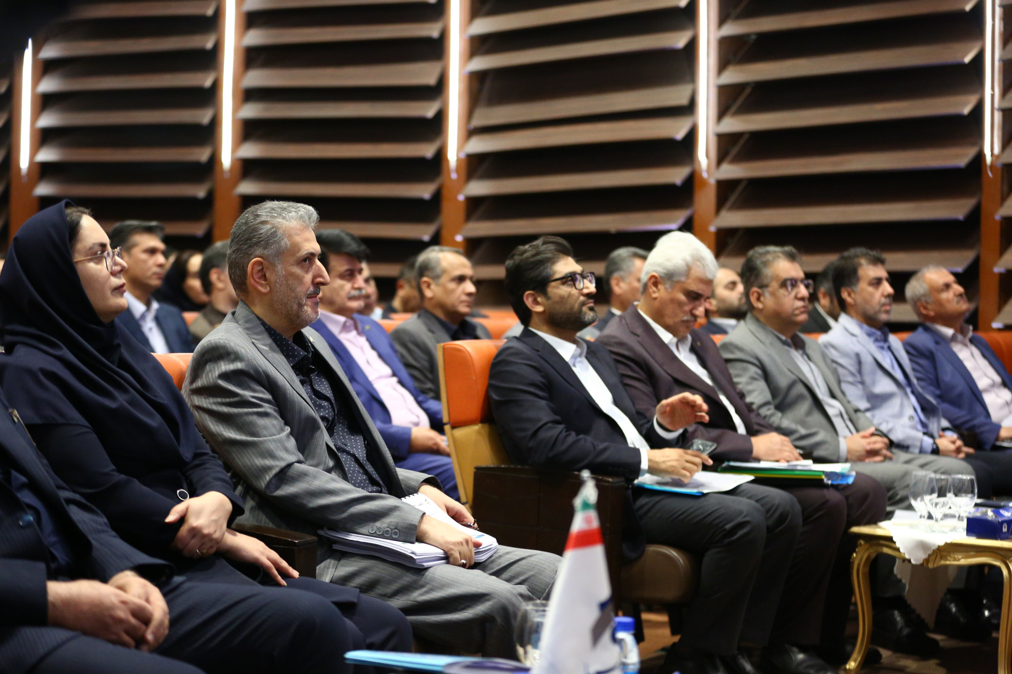 گزارش سرپرست مدیریت عامل بانک سرمایه از مسیر احیا، رشد منابع و دستاوردهای عملیاتی