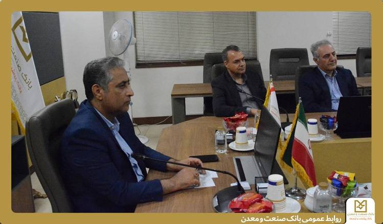 حراست و فناوری اطلاعات دو بازوی راهبردی بانک در مسیر تحول و امنیت هستند
