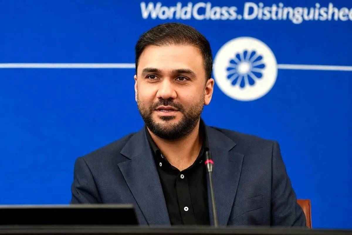 فصل تازه ارتباطات راهبردی در پتروشیمی جم؛ امین حاجی‌دولو سکاندار روابط عمومی و امور بین‌الملل شد