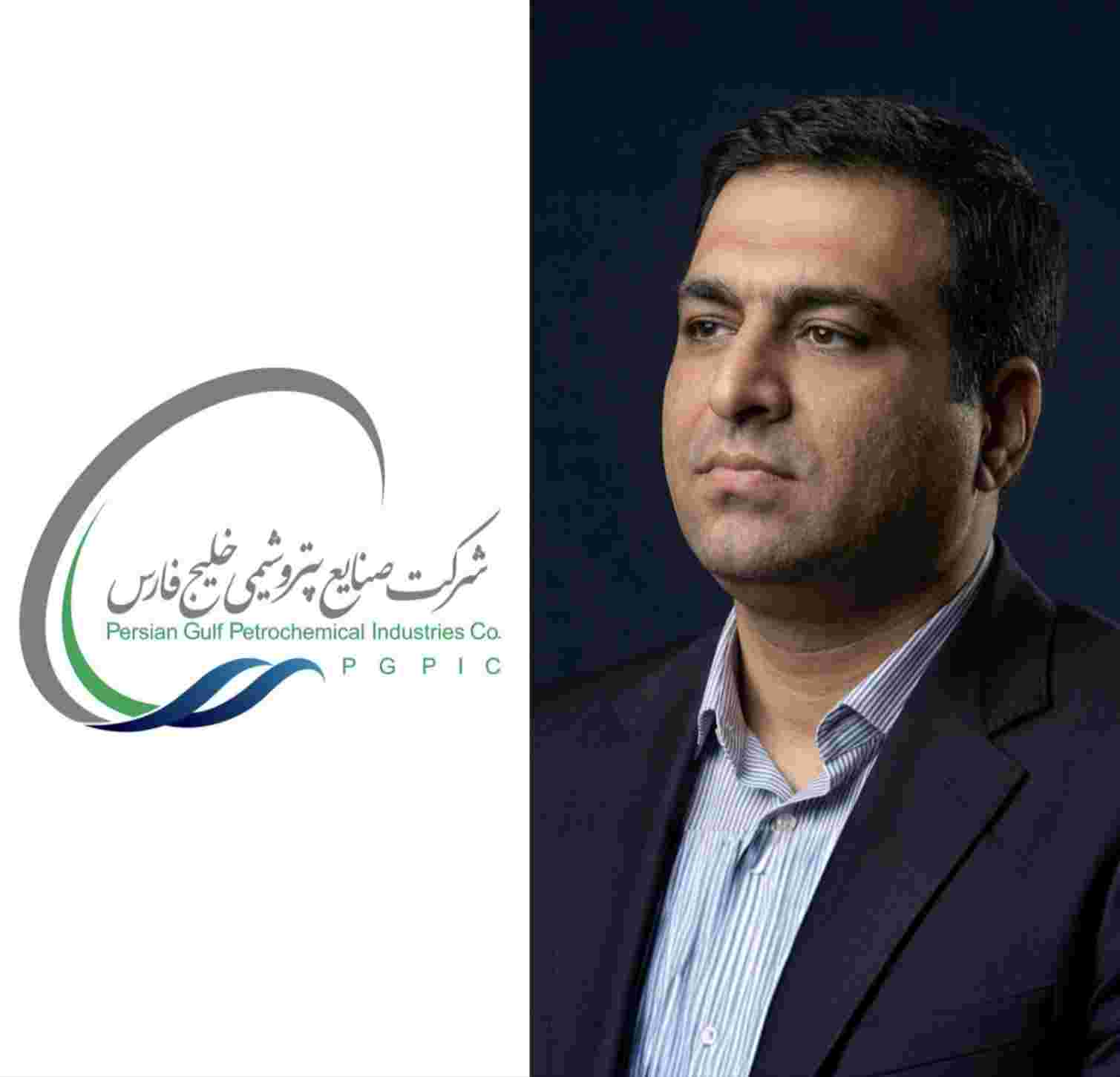 اسدیپور، مدیرعامل شرکت صنایع پتروشیمی دهدشت شد