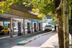 دومین ایستگاه شارژ تاکسیهای برقی منطقه یک در پایانه قیطریه راهاندازی میشود