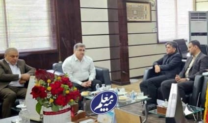 همافزایی بیمه معلم و آموزشوپرورش بوشهر برای ارتقای رفاه فرهنگیان