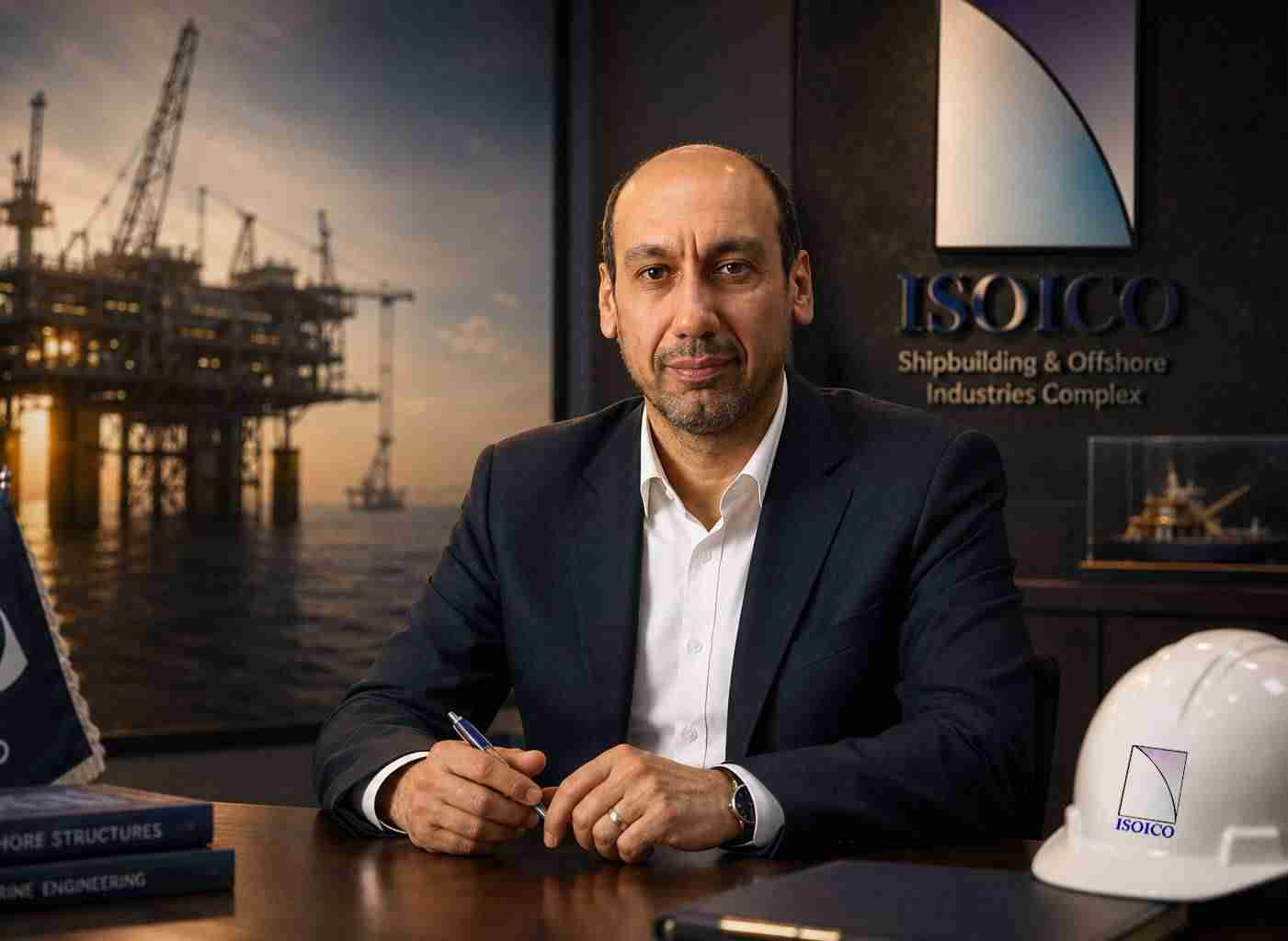 با پایان ساخت تیرورقها؛ مرحله جدید ساخت سکوهای فاز ۱۱ پارس جنوبی در ایزوایکو آغاز شد