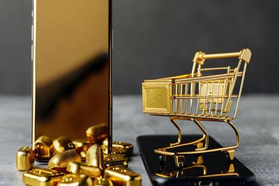 درخواست بانکهای کارآفرین و صادرات برای ارائه خدمات خزانهداری به سکوهای خرید و فروش آنلاین طلا و نقره