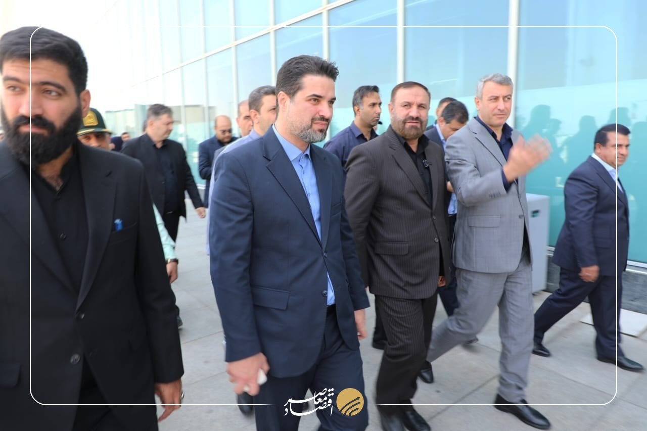 بازدیدرئیس سازمان هواپیمایی کشوری و دادستان تهران از ترمینال سلام