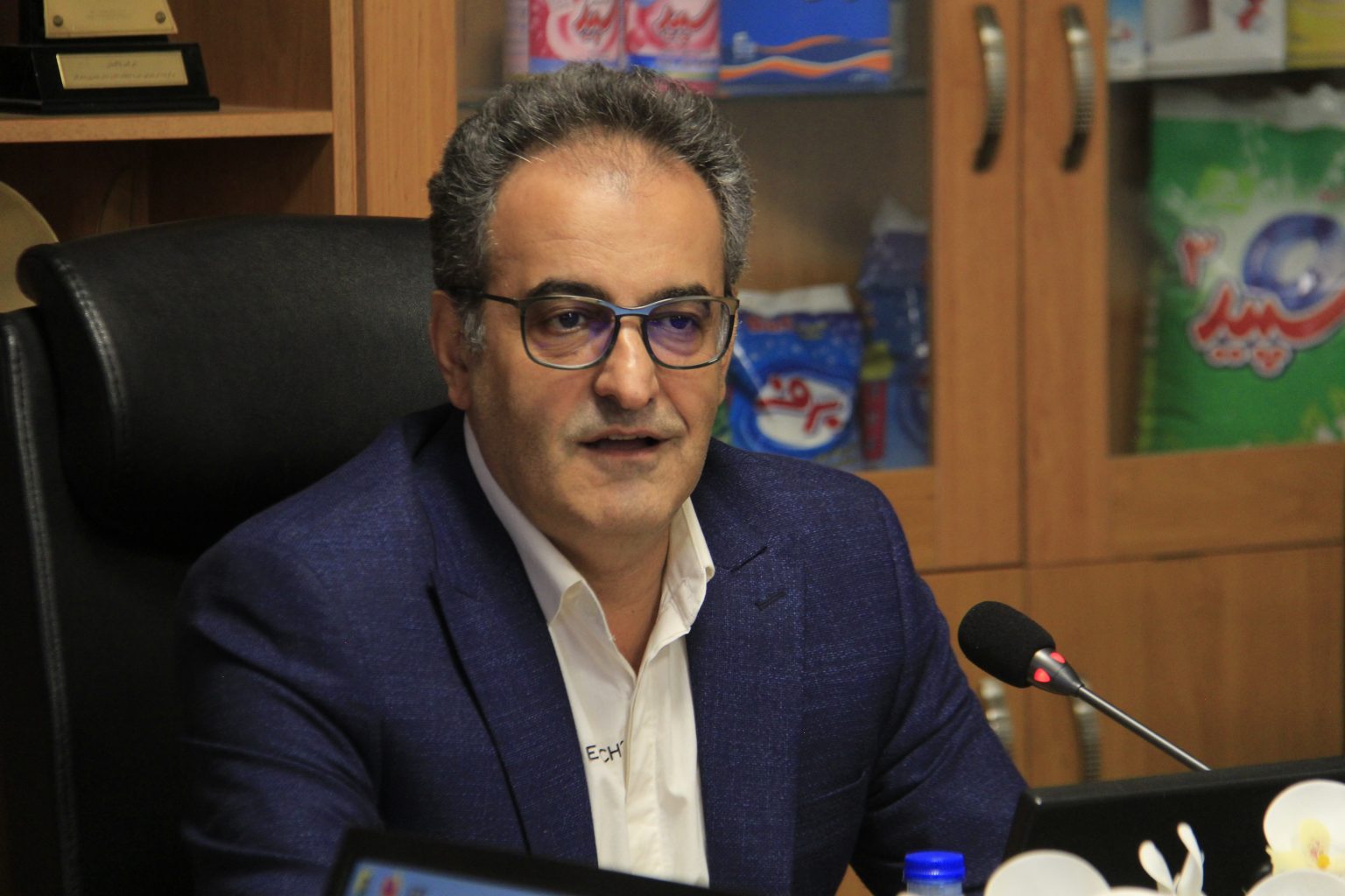 مدیرعامل پاکسان: نوسازی خطوط تولید، راهبردی برای ارتقای بهره‌وری و خلق ارزش پایدار است