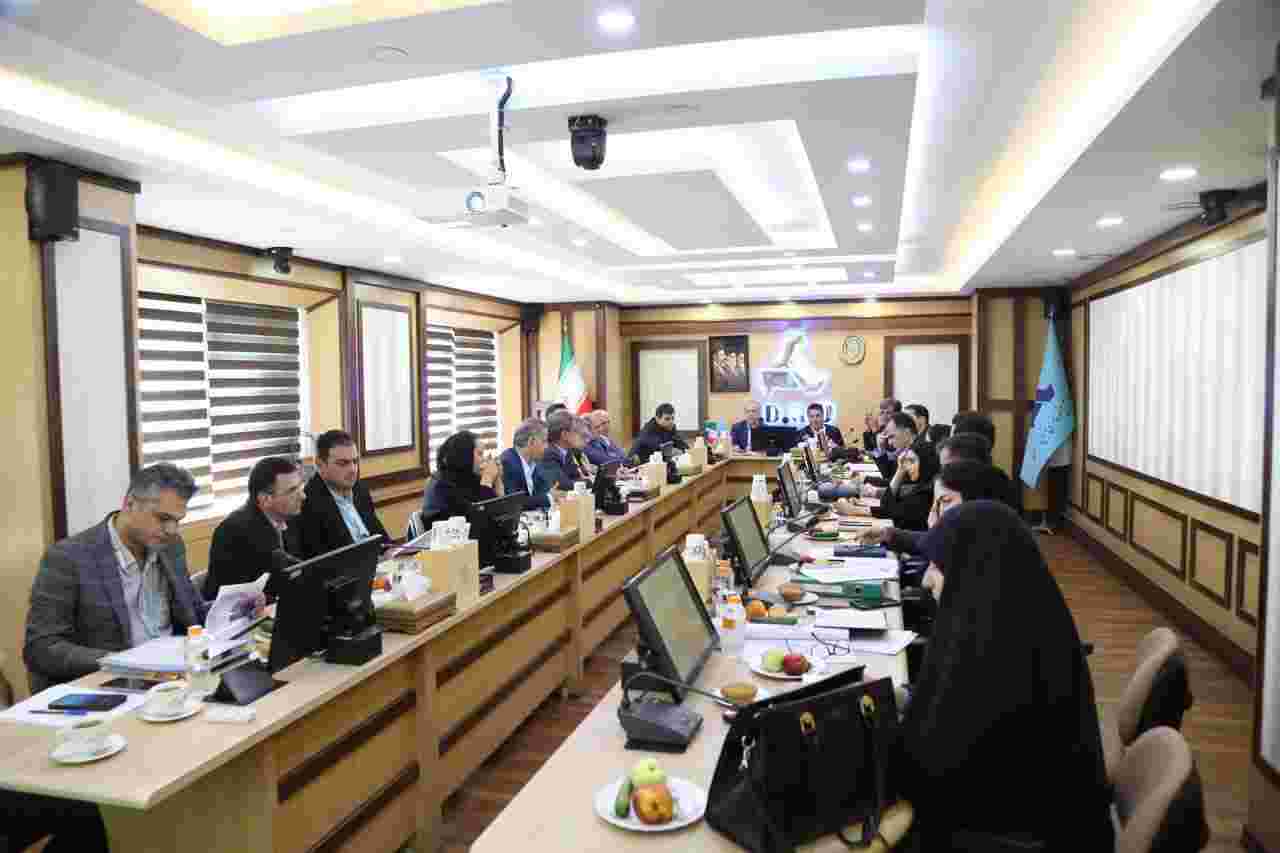 بررسی وضعیت مالی و پروژههای پارس جنوبی در مجمع عمومی شرکت IPMI