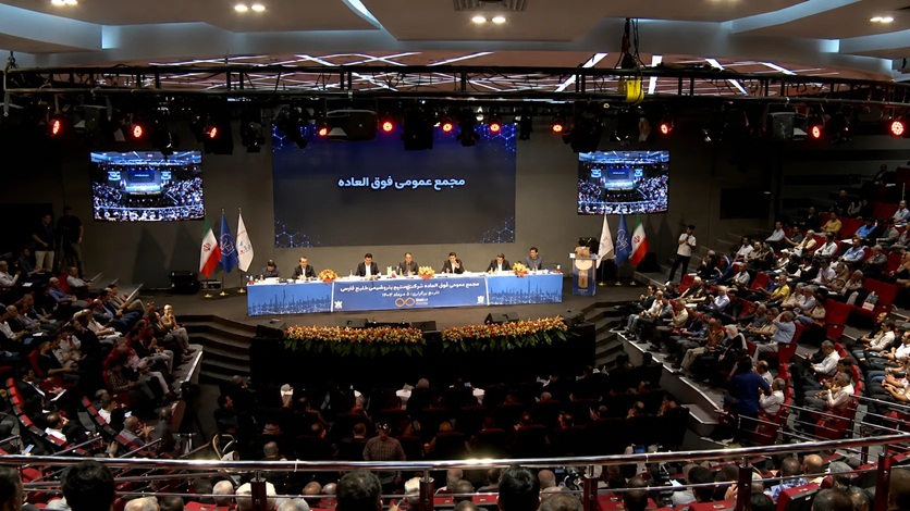 در مجمع سالیانه پتروشیمی نوری مطرح شد؛ افزایش سرمایه و حفظ نقدینگی در مسیر توسعه