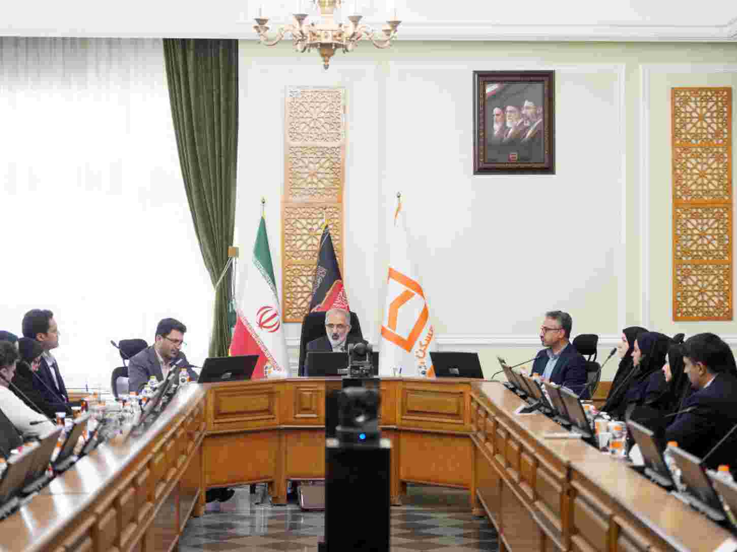 تاکید مدیرعامل بانک مسکن بر نقش خبرنگاران در اعتمادسازی و تقویت سرمایه اجتماعی بانک
