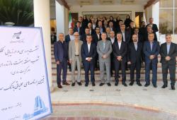 تقدیر از شعب برتر منطقه هفت بانک سرمایه