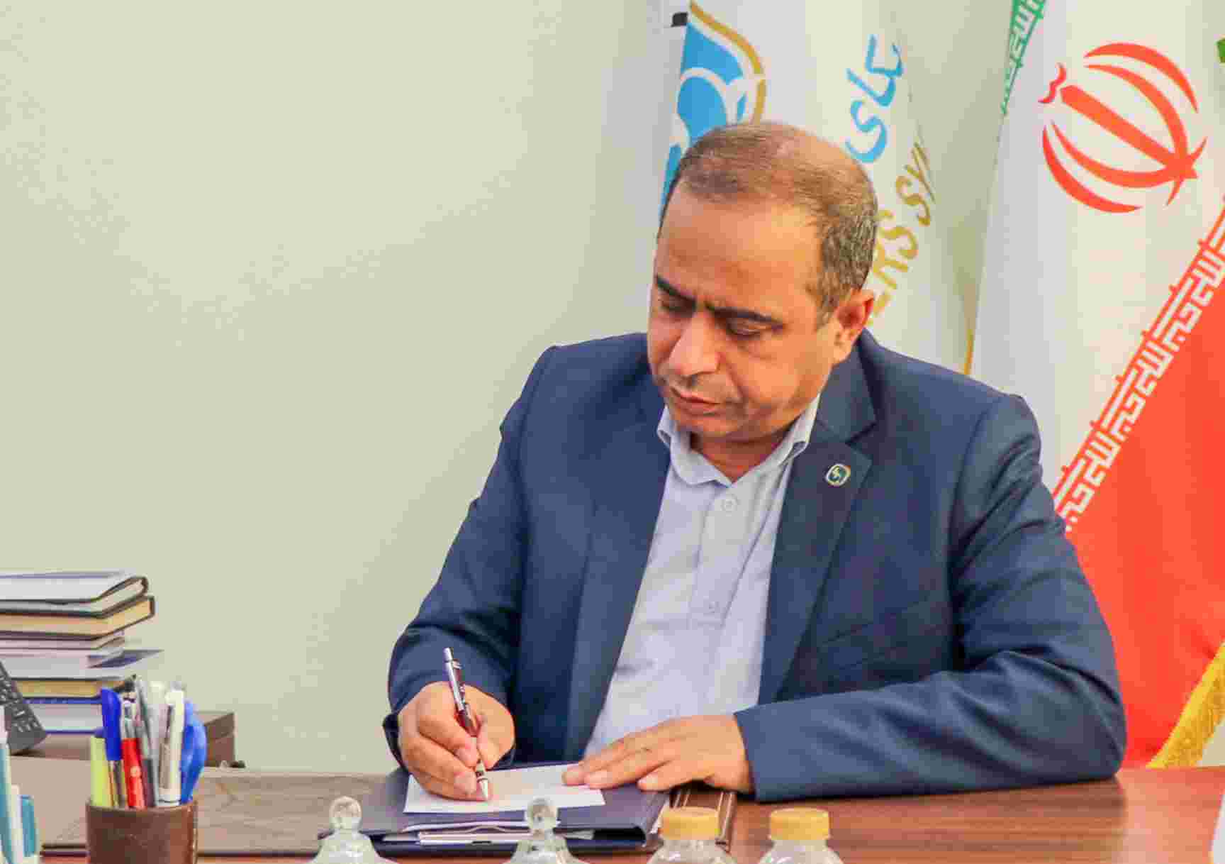 پیام دبیرکل سندیکای بیمه‌گران ایران به مناسبت روز خبرنگار