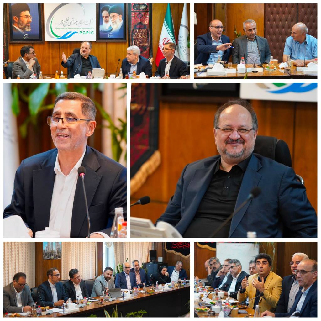 تأکید مدیرعامل هلدینگ خلیجفارس بر تسریع در اجرای پروژههای تأمین برق شرکتهای آسیبدیده با مشارکت مپنا