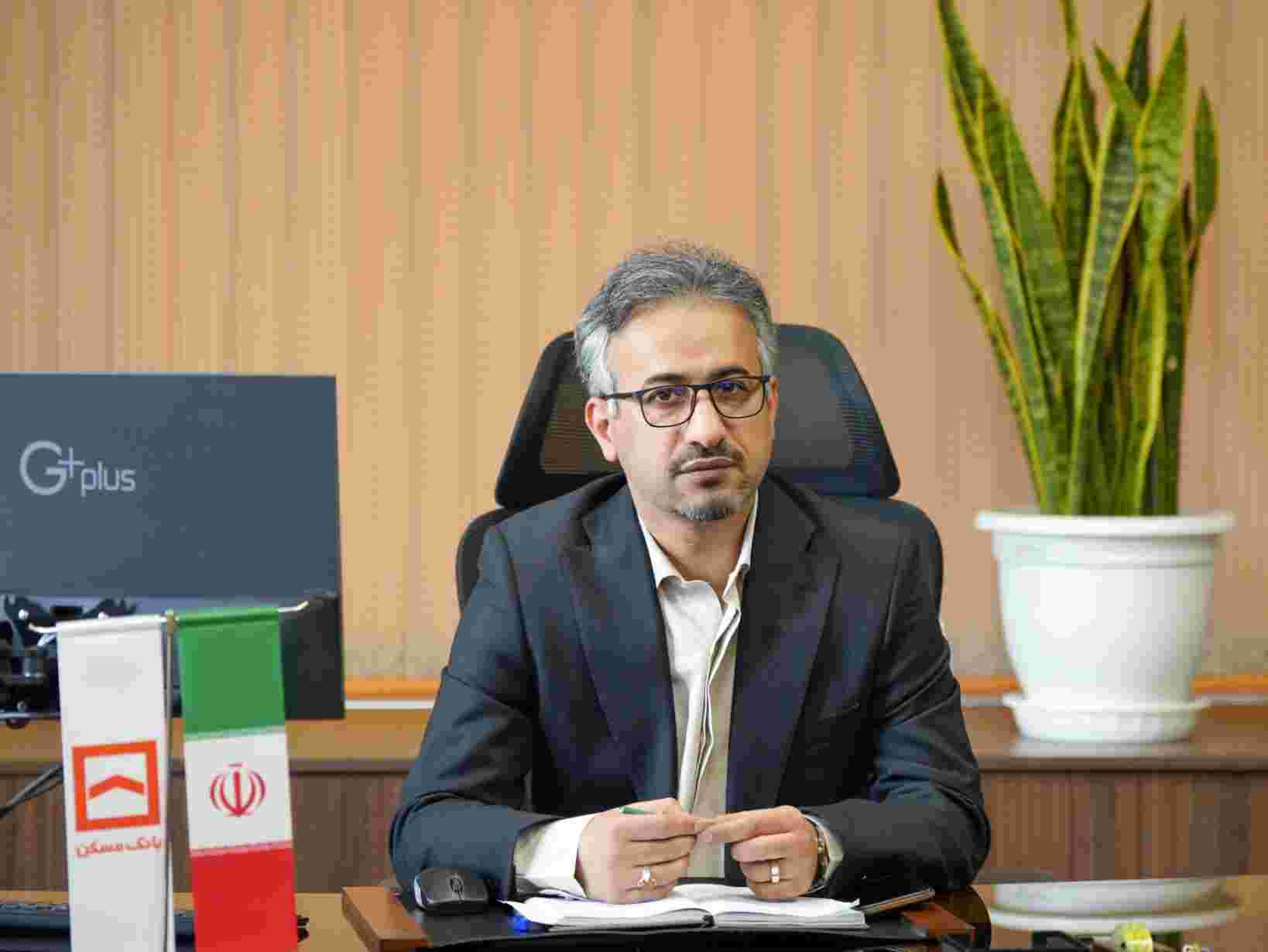 هیبنا؛ رسانهای برای روایت تحولات بانک مسکن و جریانساز در حوزه مسکن