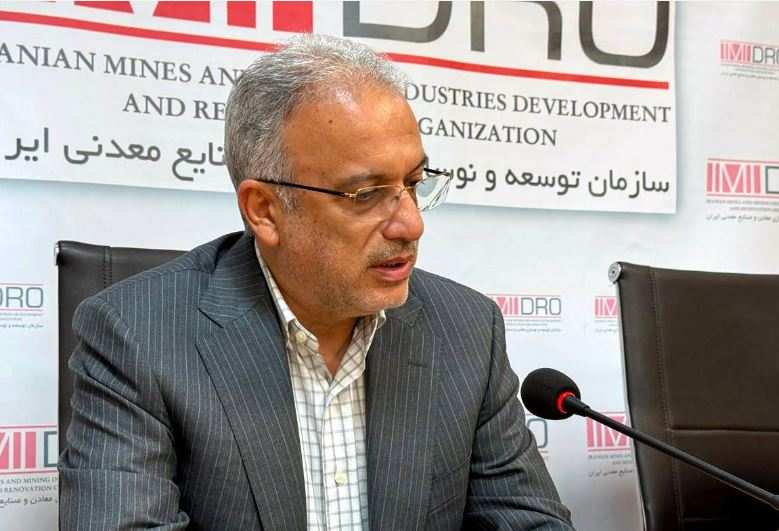 روابط عمومیها بازوی راهبردی توسعه بخش معدن و صنایع معدنی هستند