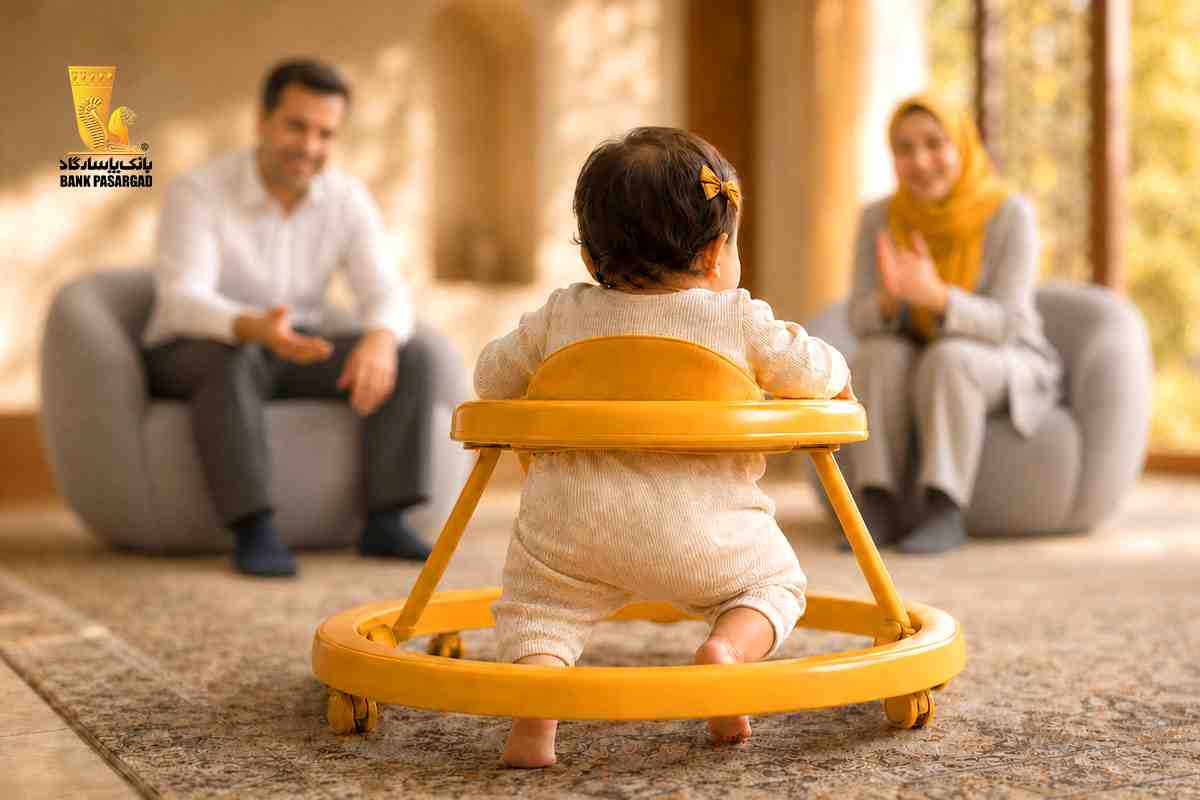 پرداخت بیش از ۵ هزار و ۶۰۰ فقره تسهیلات قرضالحسنه ازدواج و فرزندآوری توسط بانک پاسارگاد