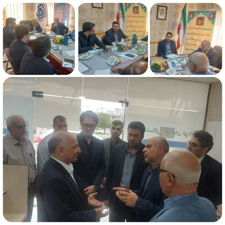 خدمت به بازنشستگان‌ را افتخار بیمه دی می‌دانیم